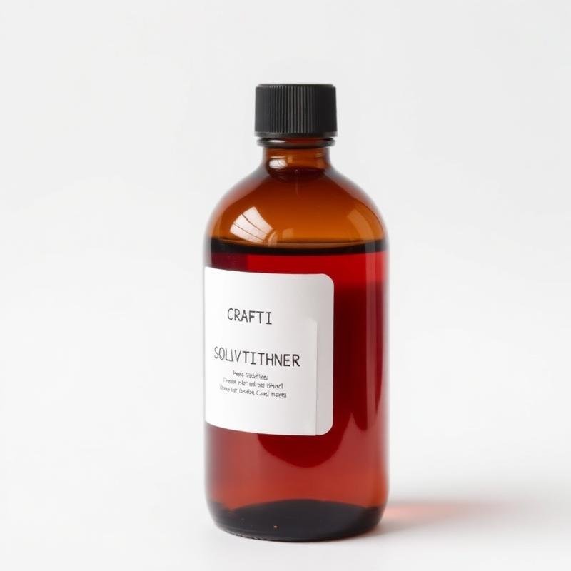 Solvente para Manualidades